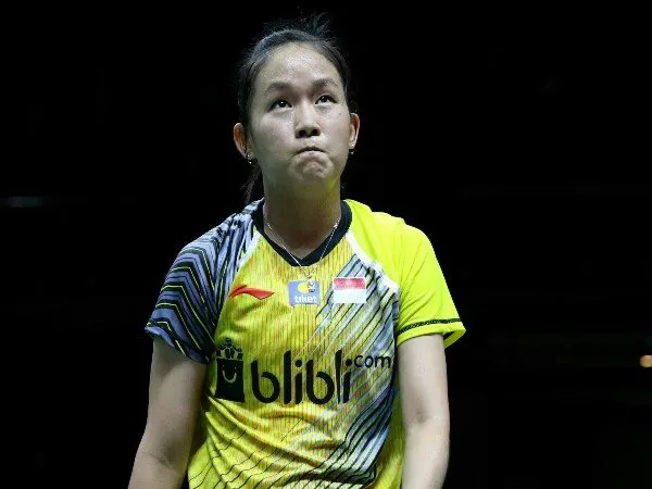 Tim Uber Indonesia Terhenti Di Babak Perempatfinal