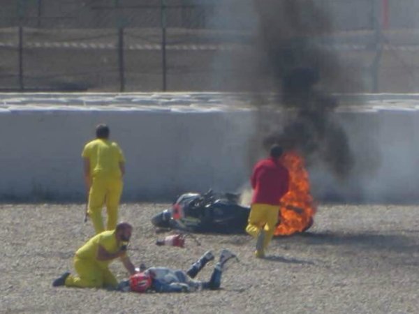 Tito Rabat dalam Perawatan Intensif Setelah Kecelakaan Maut