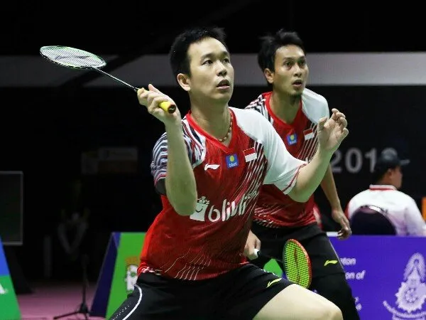 Susunan Pemain Indonesia vs China di Semifinal Piala Thomas 2018