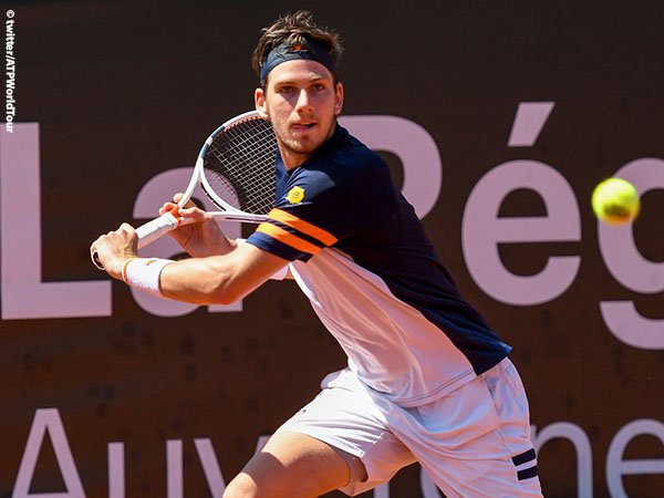Bungkam John Isner, Cameron Norrie Tembus Semifinal Di Lyon