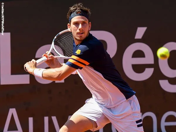 Bungkam John Isner, Cameron Norrie Tembus Semifinal Di Lyon