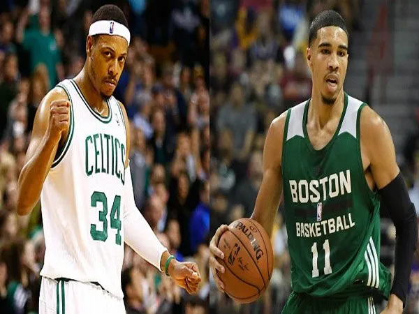 Paul Pierce Sebut Jayson Tatum Salah Satu Pemain Terhebat Celtics