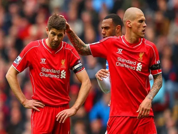 Reuni Martin Skrtel dan Steven Gerrard di Rangers, Tidak Akan Terjadi