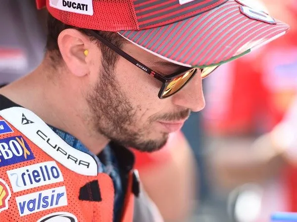 Andrea Dovizioso Yakin Masih Bisa Kejar Marc Marquez