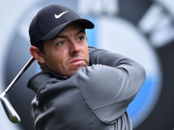 Klasemen Sementara Ronde 2 BMW PGA Championship 2018