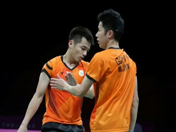 Pelatih Percaya V Shem/Wee Kiong Adalah Ganda Putra Terbaik Malaysia Saat ini