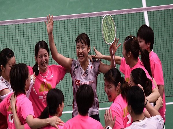 Sapu Bersih Tuan Rumah, Jepang Sabet Gelar Piala Uber 2018