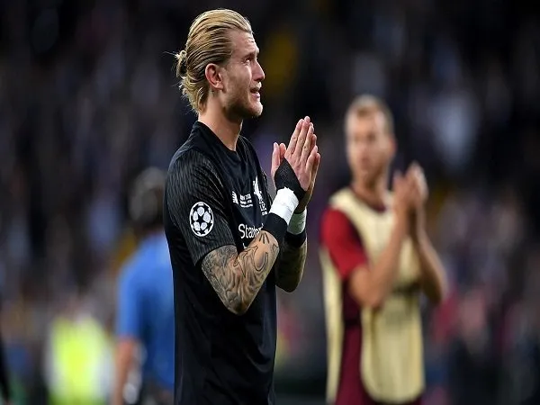 Bikin Blunder Fatal, Karius Minta Maaf Kepada Fans Liverpool