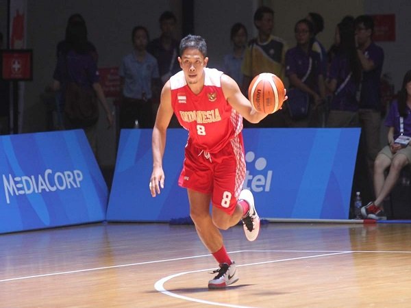 Andrie Ekayana Resmi Gantung Sepatu Dari Dunia Basket