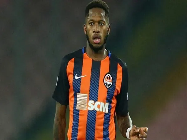 Fred Berikan Isyarat Gabung Manchester United