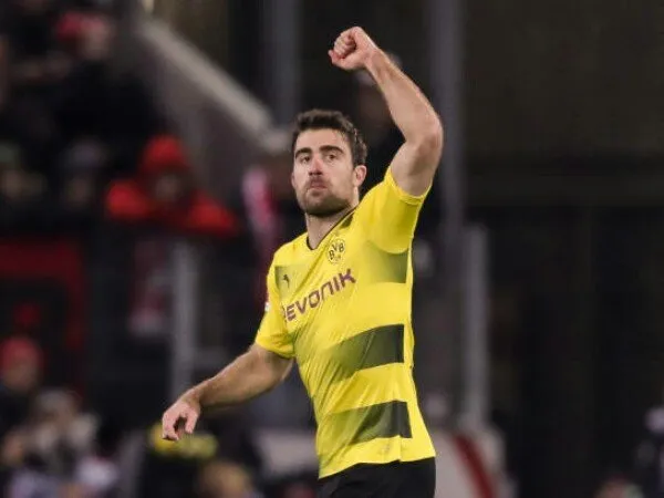 Sokratis Papastathopoulos Selangkah Lagi Jadi Pemain Arsenal