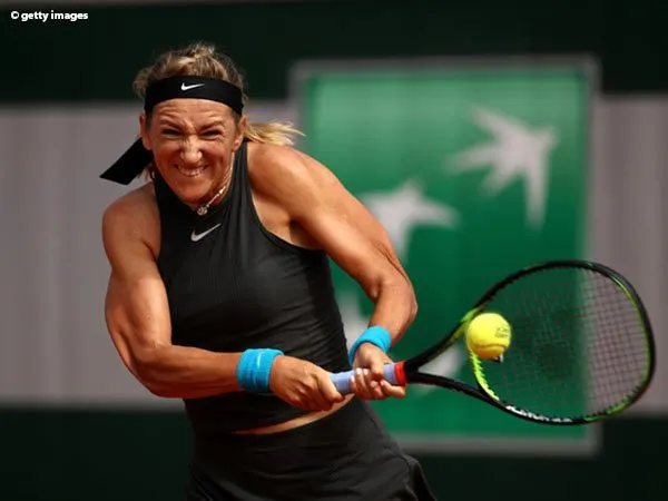 Hasil French Open: Victoria Azarenka Bertekuk Lutut Di Hadapan Katerina Siniakova