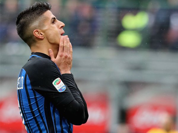 Inter Milan Kantongi 2 Nama Sebagai Pengganti Joao Cancelo