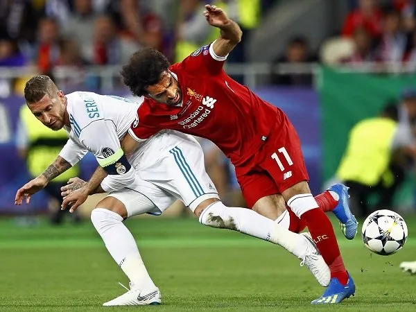Pelanggaran Ramos Kepada Salah Bahkan Dilarang di Olahraga Judo