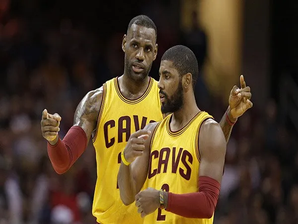 Ternyata! LeBron James Pernah Minta Cavaliers Tak Trade Kyrie Irving