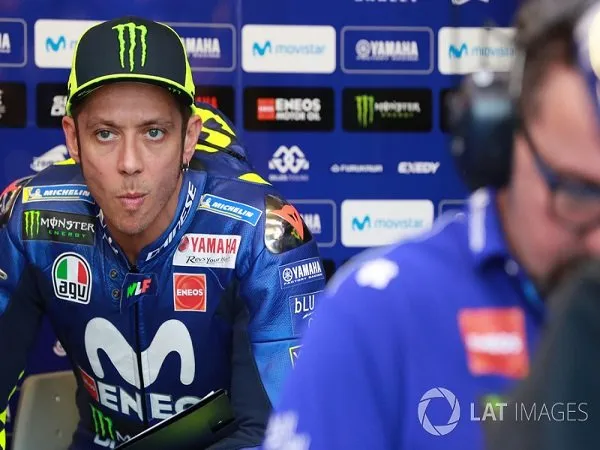 Rossi Menilai Kegagalan Yamaha Bukanlah Suatu Kebetulan