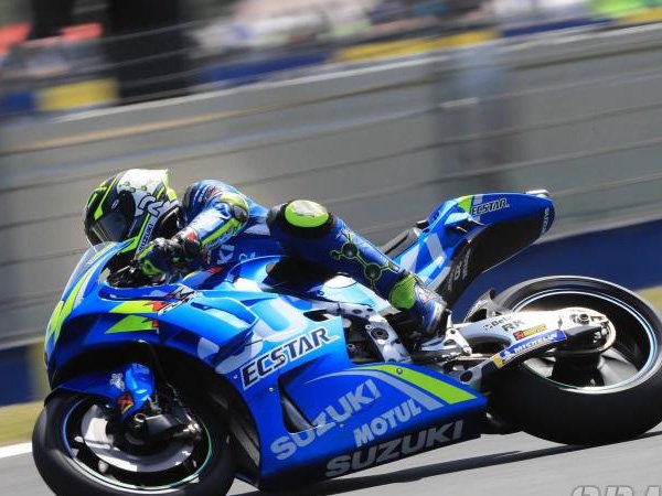 FP1 GP Italia: Iannone Jadi Tercepat, Marquez di Peringkat Enam