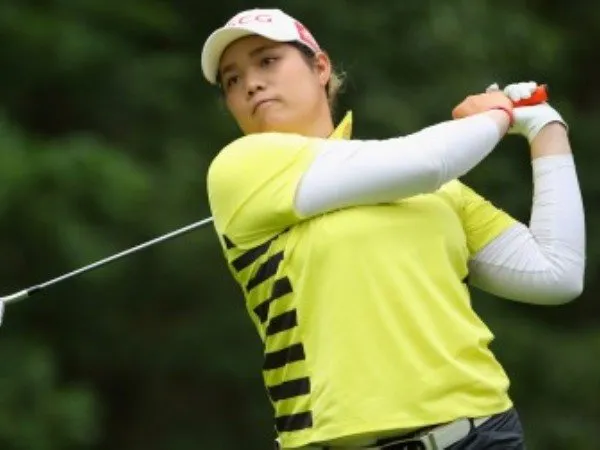 Kurang Latihan, Ariya Jutanugarn Mampu Pimpin US Women’s Open