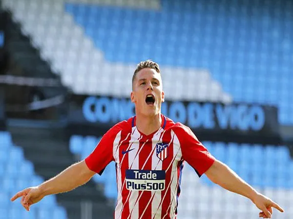 Atletico Madrid Tawarkan Gameiro ke Lyon