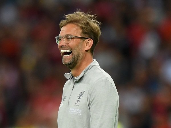 Jurgen Klopp Diklaim Tak Mungkin Tinggalkan Liverpool Demi Real Madrid