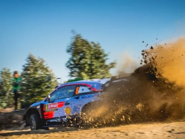 Rally Italia Sardegna Jadi Momen Balas Dendam Hayden Paddon