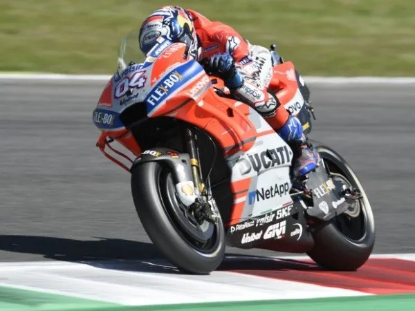 Andrea Dovizioso Masih Pede Menangkan GP Italia