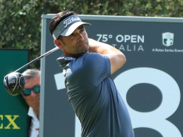 Klasemen Sementara Babak Ketiga European Tour Italian Open