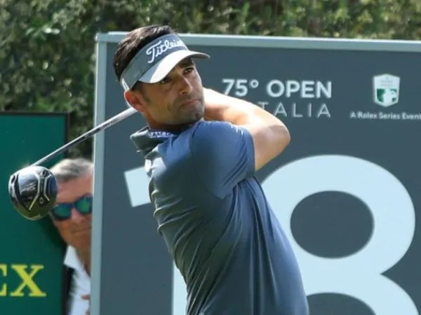 Klasemen Sementara Babak Ketiga European Tour Italian Open