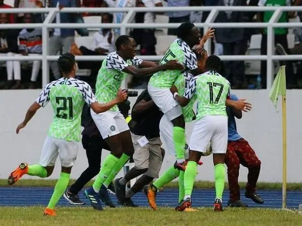 Nigeria Tegaskan Hasrat untuk Bersinar di Piala Dunia