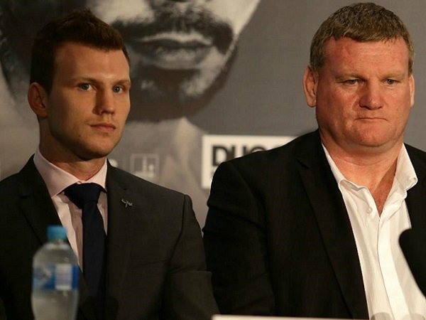 Crawford Bisa Patah Rahang Jika Gunakan Sarung Tinju dari Rambut Kuda