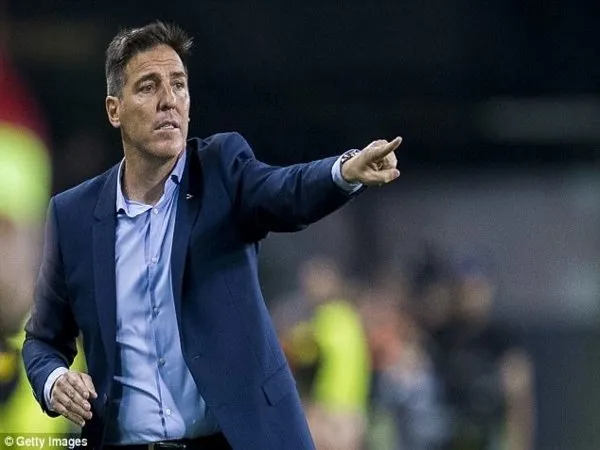Berizzo Akui Miliki Kesamaan dengan Mantan Pelatih Athletic Bilbao