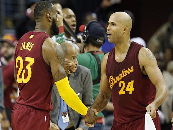 Richard Jefferson Sebut LeBron James Berpotensi Pindah ke Blazers