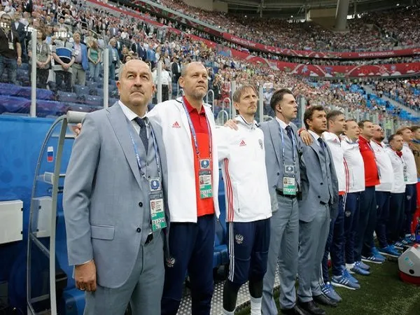 Rusia Umumkan Skuat 23 Pemain untuk Piala Dunia 2018