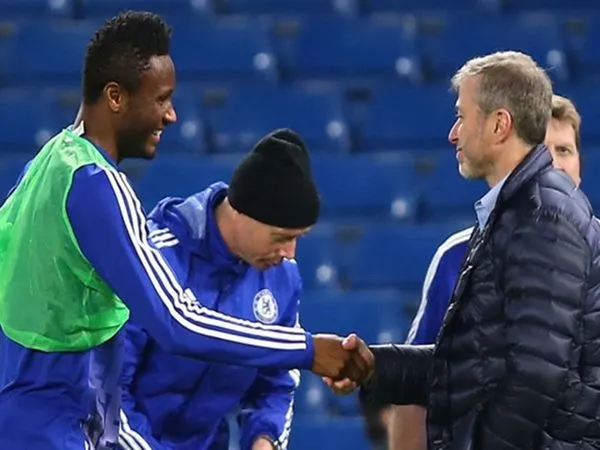 John Obi Mikel: Chelsea Akan Aman Di Tangan Roman Abramovich