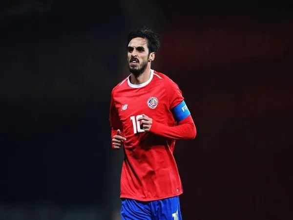 Kapten Kosta Rika Akui Inggris Sudah Jauh Lebih Kuat