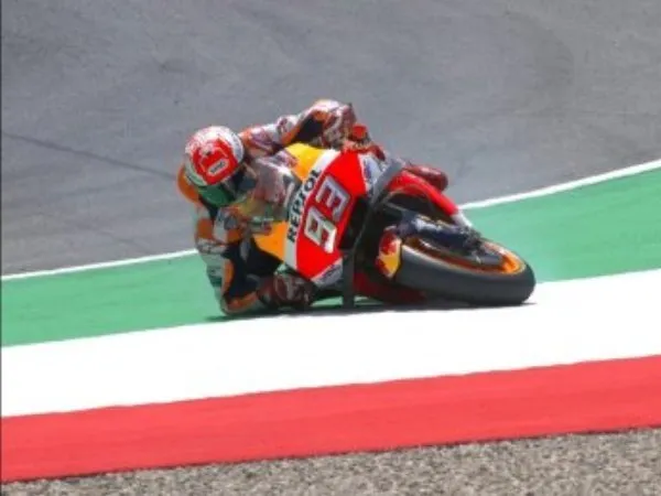 Ternyata! Marc Marquez Sudah Miliki Firasat Akan 'Crash' di Mugello