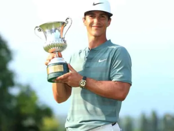 Thorbjorn Olesen Rebut Gelar Italian Open
