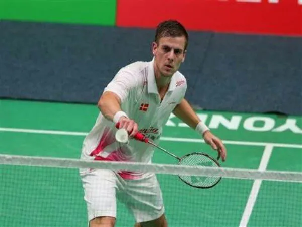Hans Kristian Vittinghus Percaya Masih Bisa Lebih Baik
