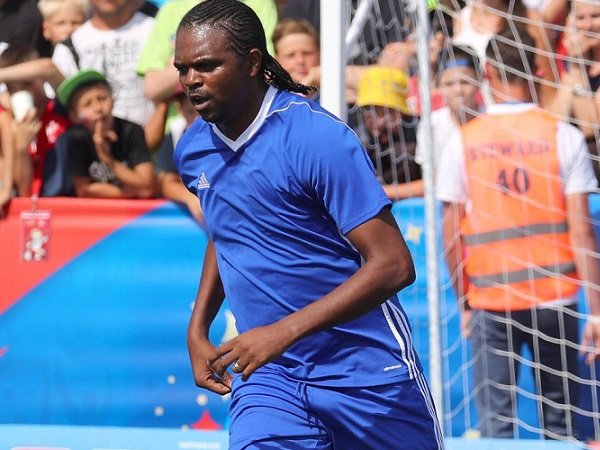 Nahas, Uang Tunai Legenda Arsenal Ini Dicuri Petugas Bagasi Bandara Saat Datang Ke Rusia