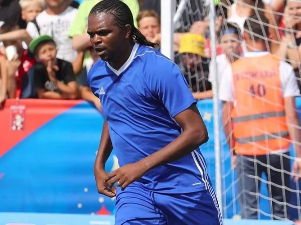 Nahas, Uang Tunai Legenda Arsenal Ini Dicuri Petugas Bagasi Bandara Saat Datang Ke Rusia