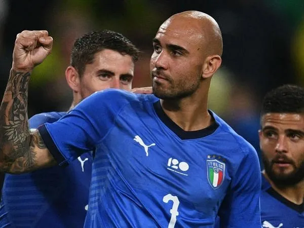 Simone Zaza Emosional Soal Gol Pertama dengan Timnas Italia