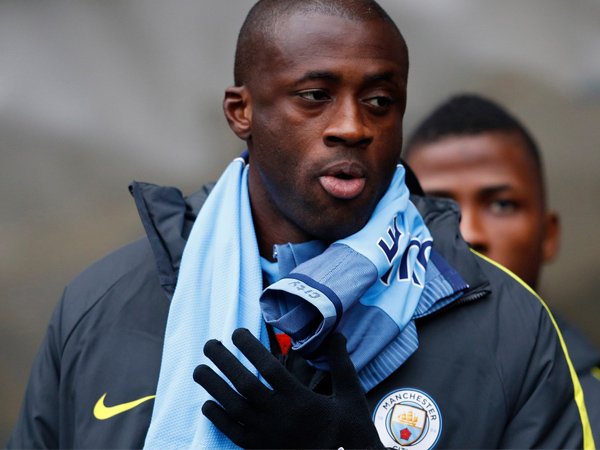 Demi Balas Dendam Pada Guardiola, Yaya Toure Rela Digaji 18 Ribu Rupiah