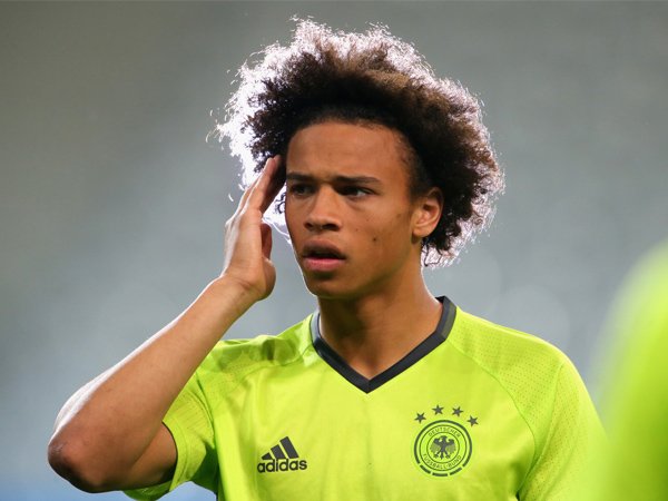 Dicampakkan Jerman, Sane Justru berharap Die Mannschaft Juara Piala Dunia 2018