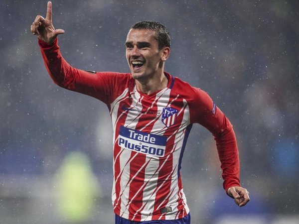 Griezmann Diyakini akan Berada di Bawah Bayang-Bayang Messi Jika Gabung Barcelona