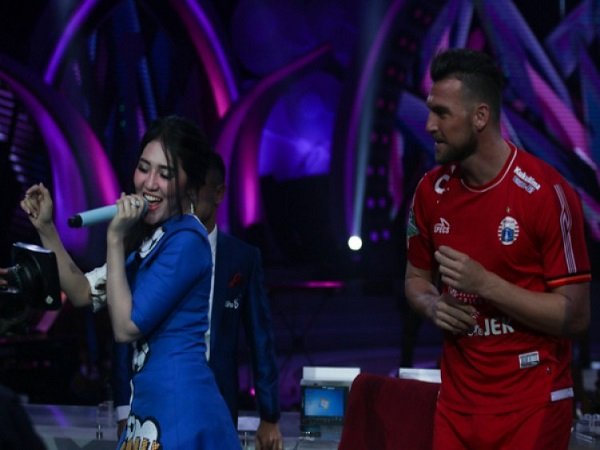 Heboh! Marko Simic Dicurigai Jadi Pelaku Pelecehan Seksual Terhadap Via Vallen