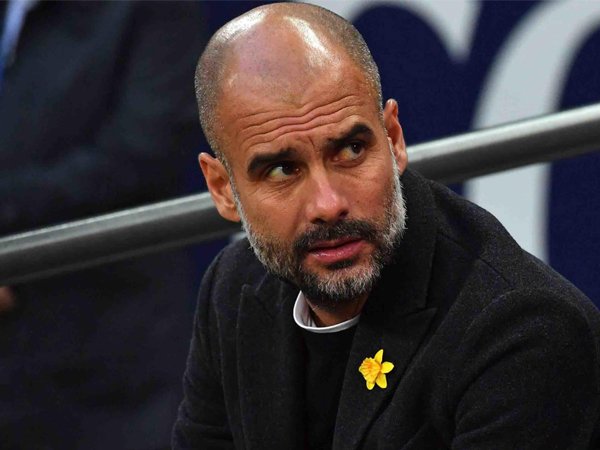 Pep Guardiola Dituduh Lakukan Kegiatan Politik di Dunia Sepakbola