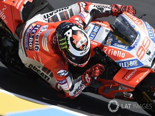 Resmi! Lorenzo Perkuat Repsol Honda Musim Depan