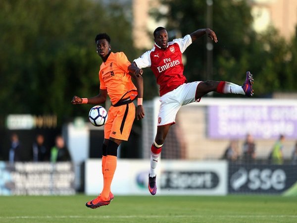 Ovie Ejaria Bertekad Jadi Pemain Reguler di Tim Utama Liverpool