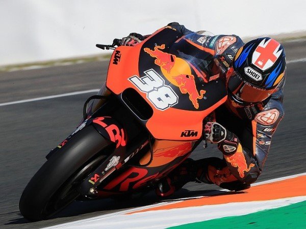 Masa Depan Suram, Bradley Smith Akui Sudah Maksimal