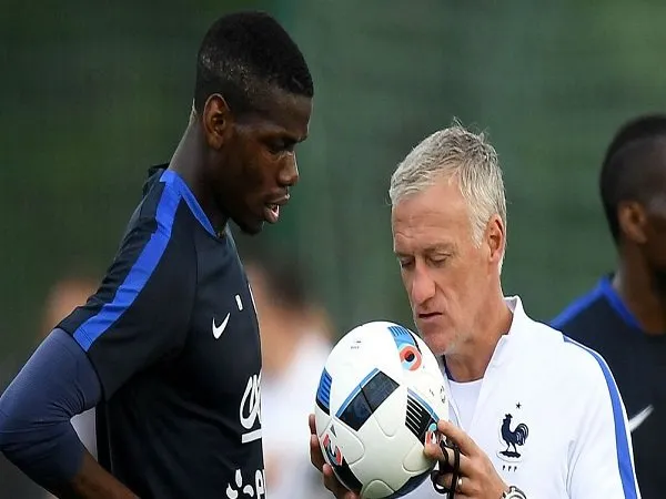 Didier Deschamps Sebut Paul Pogba Sebagai Gelandang Komplit